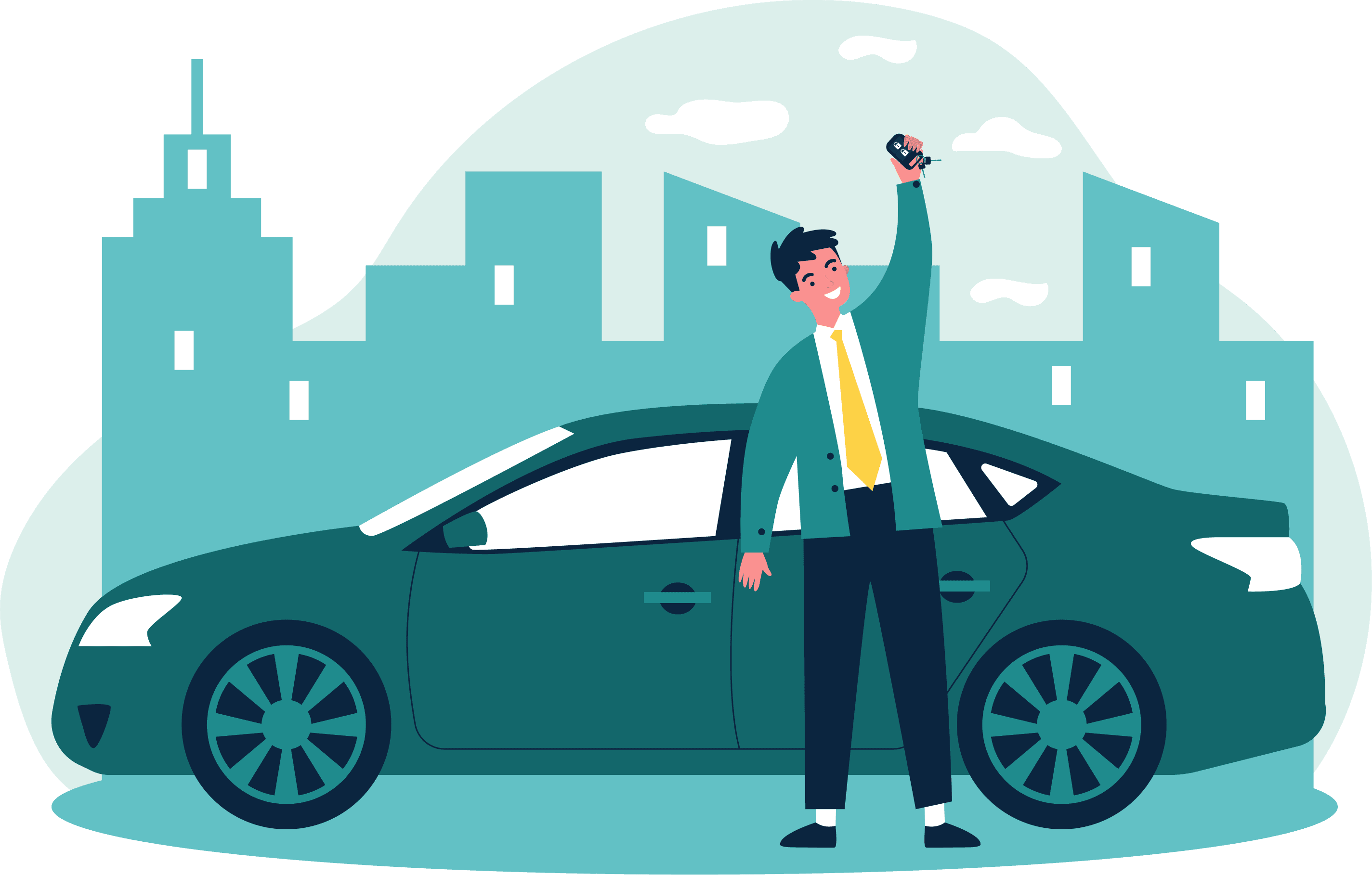 buying car